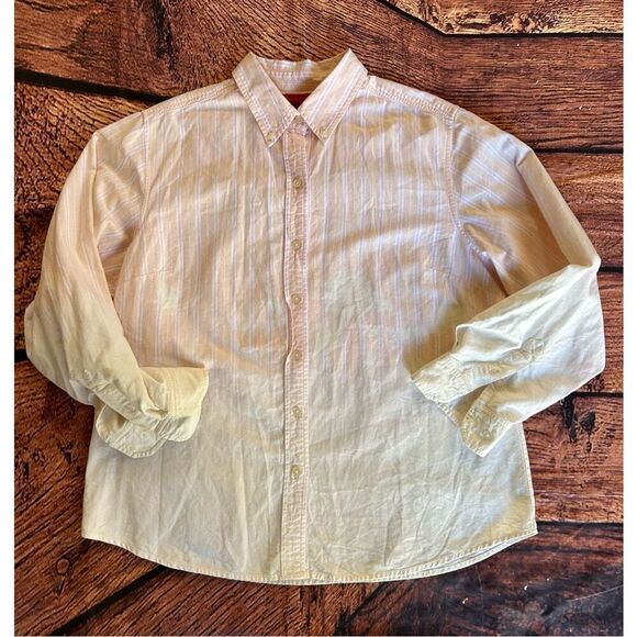 Work of‎ Art (WOA) Button Up Shirt Size M - Picture 15 of 16